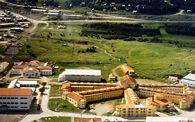 Ushuaia prison