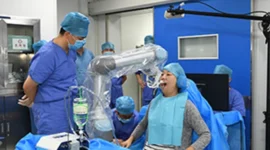 China Unveils AI-Powered Smart Coatings and Robotic Navigation in Digital Implant Dentistry