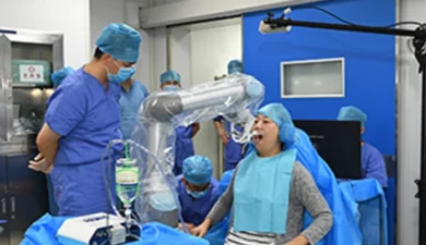China Unveils AI-Powered Smart Coatings and Robotic Navigation in Digital Implant Dentistry
