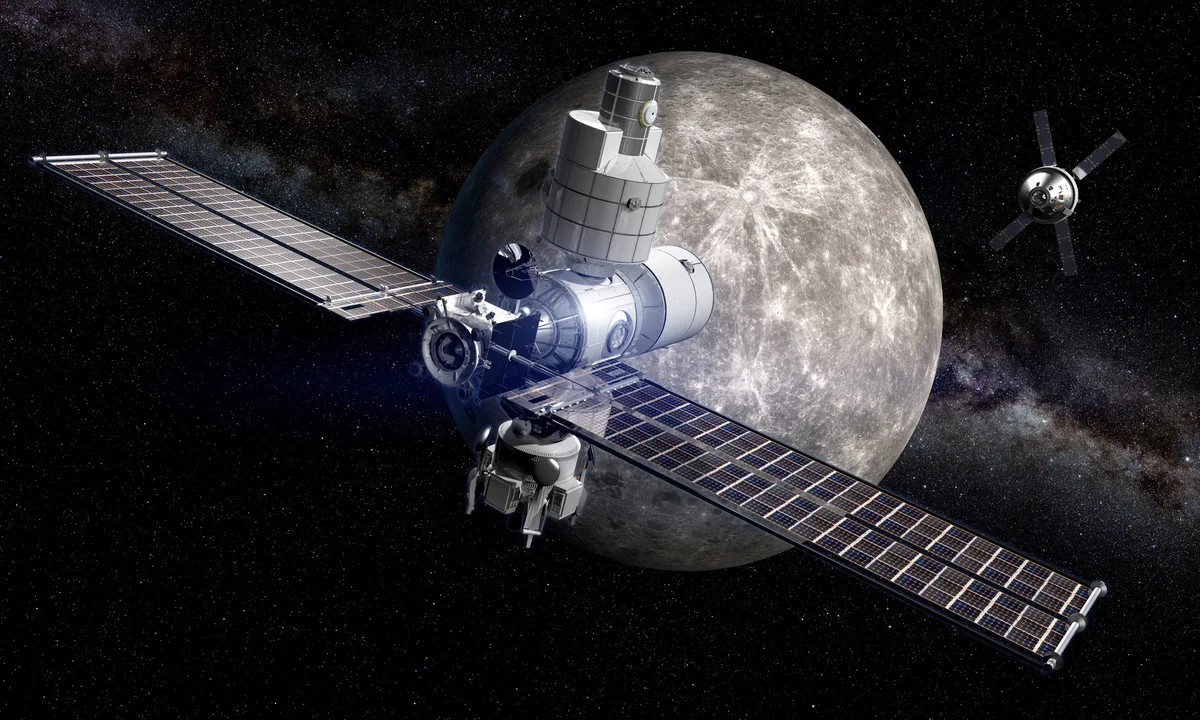 How 484 GB from the Moon Paves the Way for a Solar System Internet