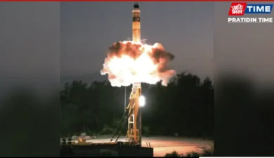 India Elevates Strategic Deterrence with Successful Advanced Agni MIRV Test
