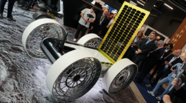 Astrolab’s Debut Rover Integrates Four NASA Instruments