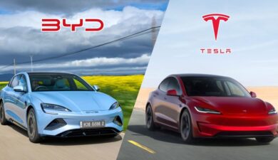 How BYD Crushed Tesla’s Global Ambitions and Became the Undisputed EV King