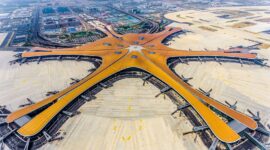 Beijing Daxing Airport’s Unrivaled Ascent in Global Aviation