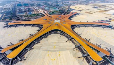 Beijing Daxing Airport’s Unrivaled Ascent in Global Aviation