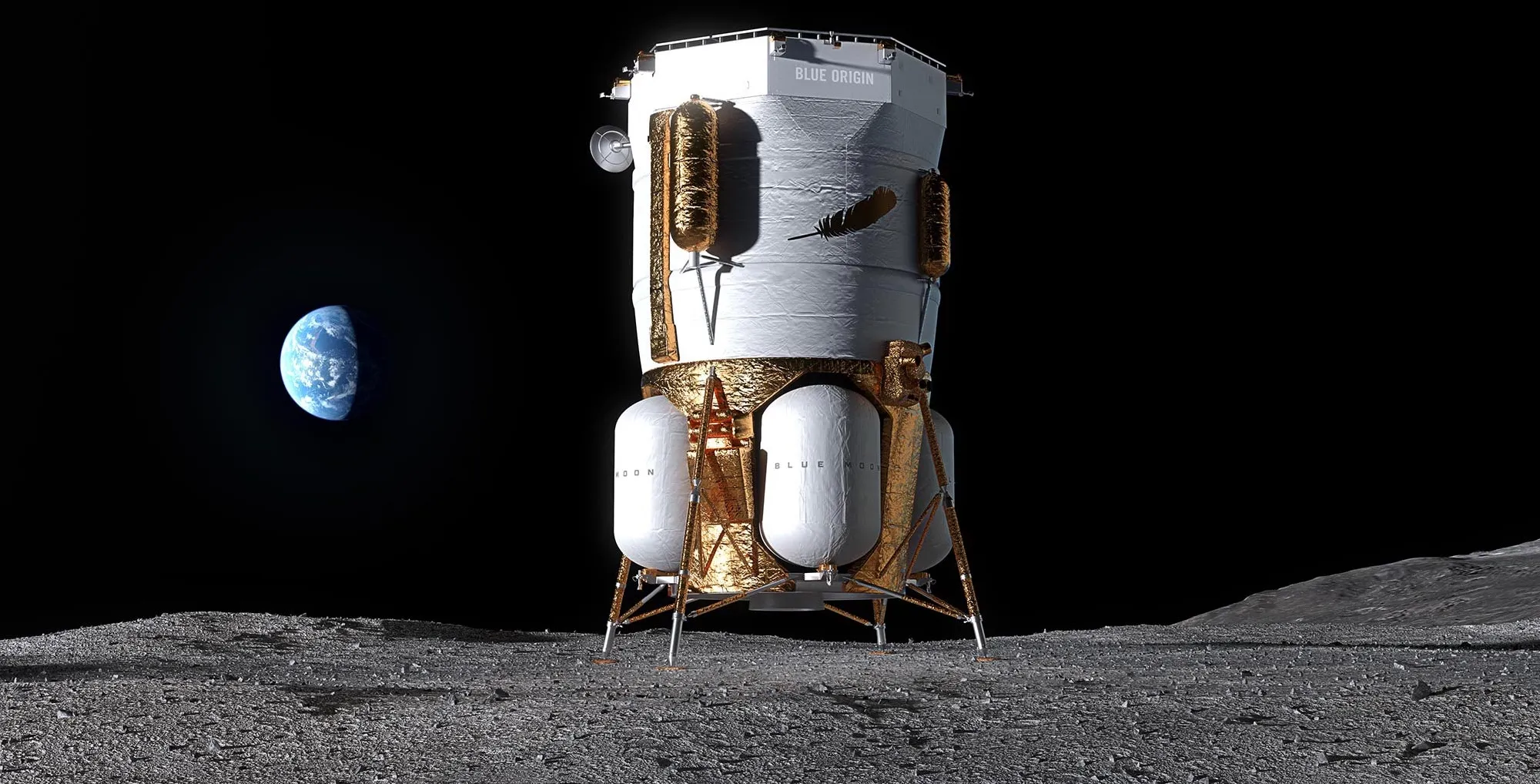 Blue Moon MK1 Passes NASA’s Crucible