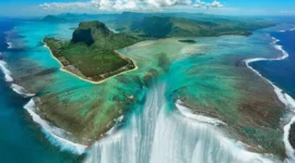 Why the World’s Largest Waterfall Is Hidden Beneath the Waves