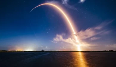 Falcon 9 Delivers 46 Satellites, Including South Korea’s Spy-Grade Imager, in Record-Setting Rideshare
