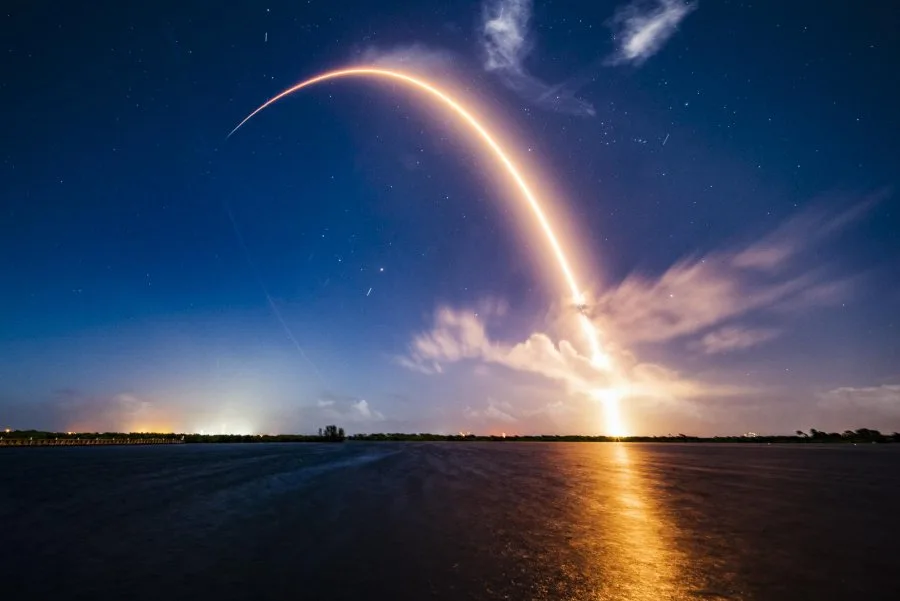Falcon 9 Delivers 46 Satellites, Including South Korea’s Spy-Grade Imager, in Record-Setting Rideshare