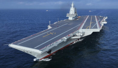 China’s First True Supercarrier Challenges U.S. Naval Dominance