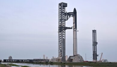 Historic Starship V3 Test Flight Aborted With 40 Seconds Left on the Clock