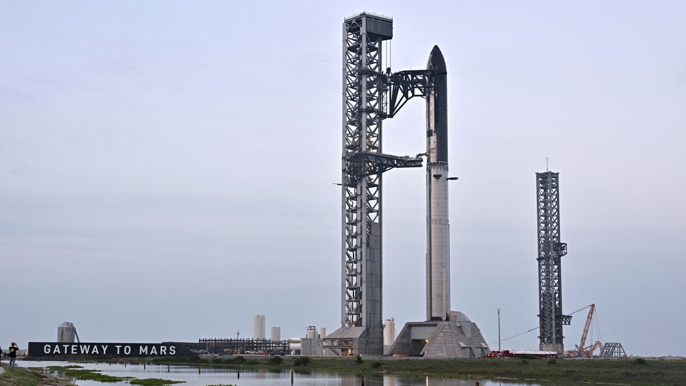 Historic Starship V3 Test Flight Aborted With 40 Seconds Left on the Clock
