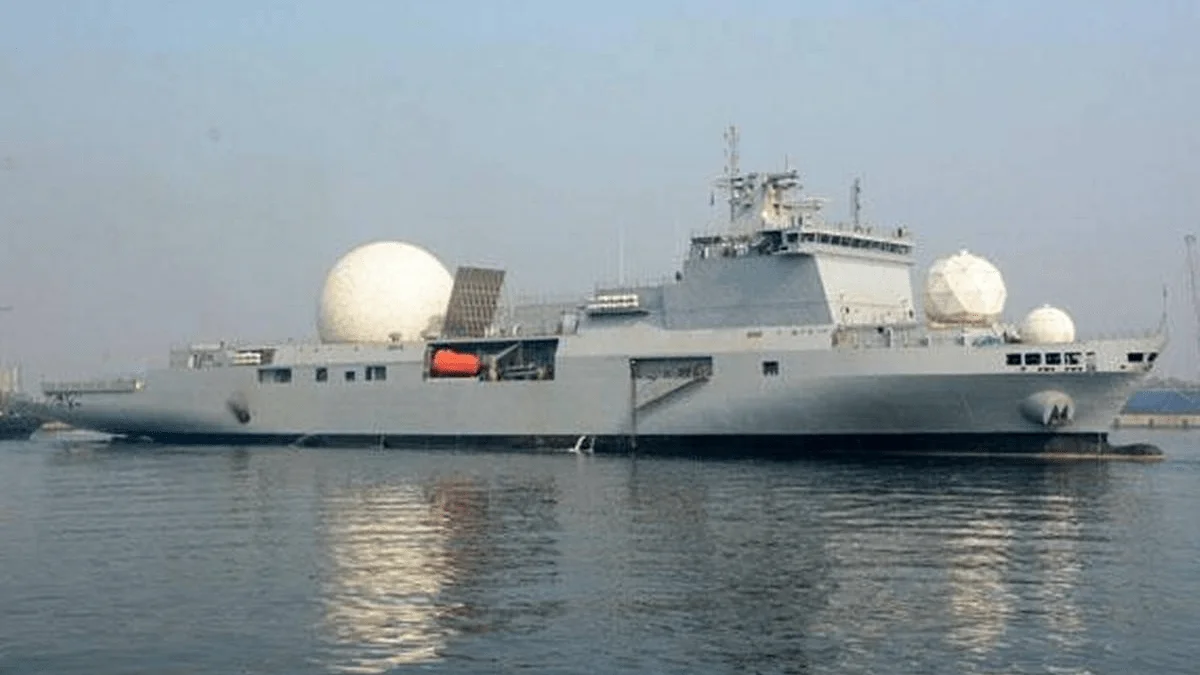 INS Dhruv