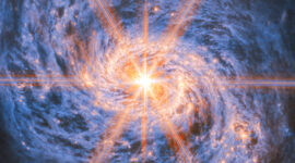 Webb’s New Image of Messier 77 Rewrites Galactic Evolution