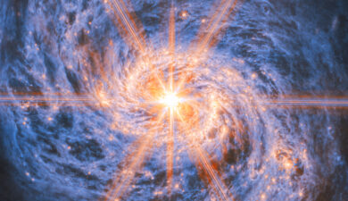Webb’s New Image of Messier 77 Rewrites Galactic Evolution