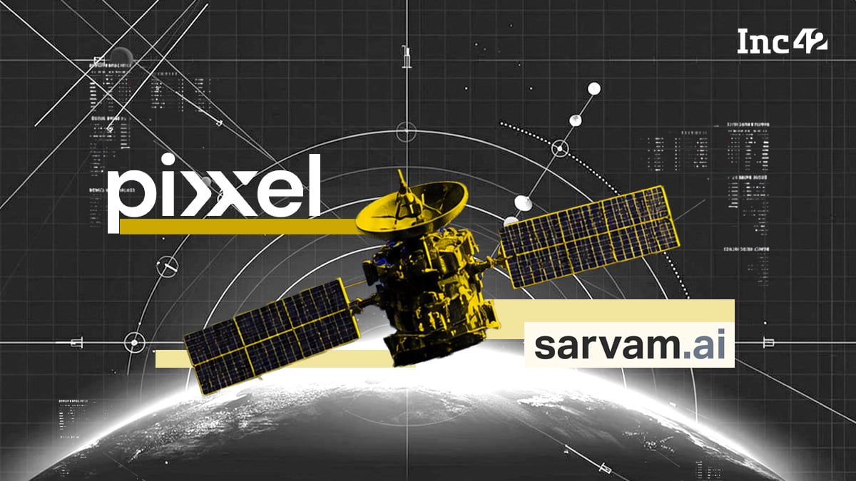Pixxel and Sarvam AI Partner to Launch India’s First Orbital Data Center Satellite