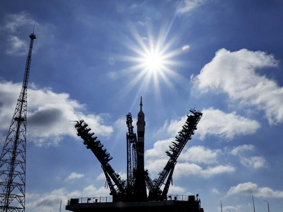The Physics Behind the May 7 Russian Satellite Close-Approach