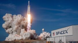 U.S. Space Force Awards SpaceX $2.29B to Build Next-Gen Space Data Backbone