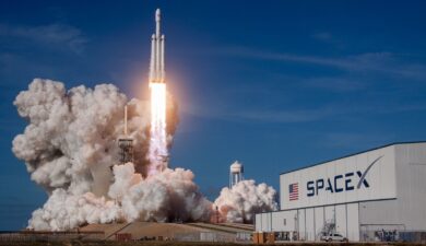 U.S. Space Force Awards SpaceX $2.29B to Build Next-Gen Space Data Backbone