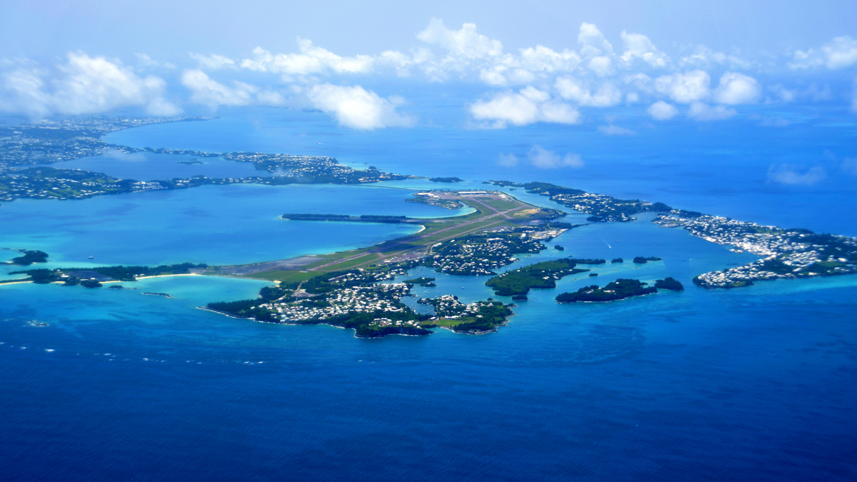 Why Bermuda Doesn’t Sink: Mystery Solved