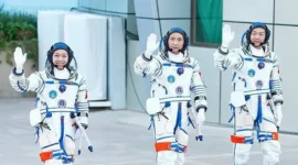 China Reveals Shenzhou-23 Crew, Makes History with Hong Kong’s First Astronaut