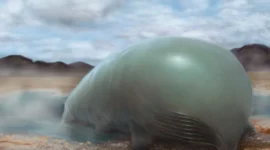 Scientists Discover Silicon-Based Lifeform in Pacific Abyss