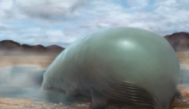 Scientists Discover Silicon-Based Lifeform in Pacific Abyss