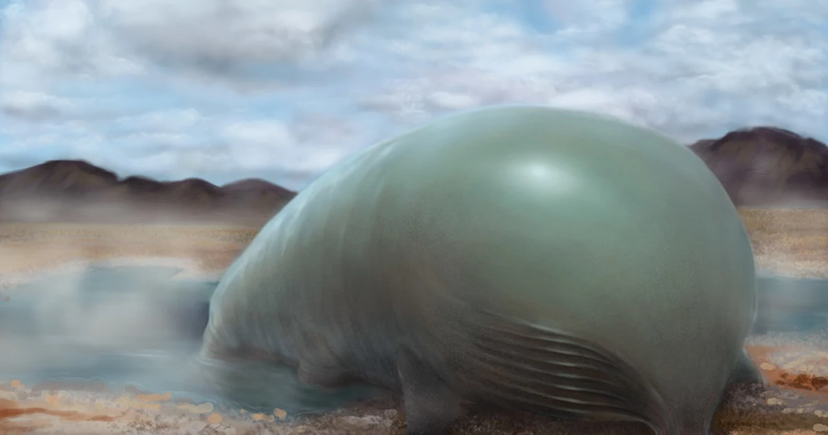 Scientists Discover Silicon-Based Lifeform in Pacific Abyss