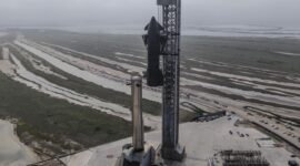 SpaceX Stacks Starship V3, Nails Fueling Test – Launch Imminent