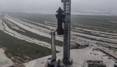 SpaceX Stacks Starship V3, Nails Fueling Test – Launch Imminent