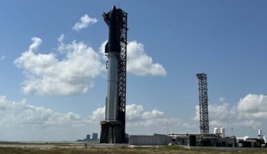 Starship V3 Sets Launch Date for its Most Powerful Mission Yet