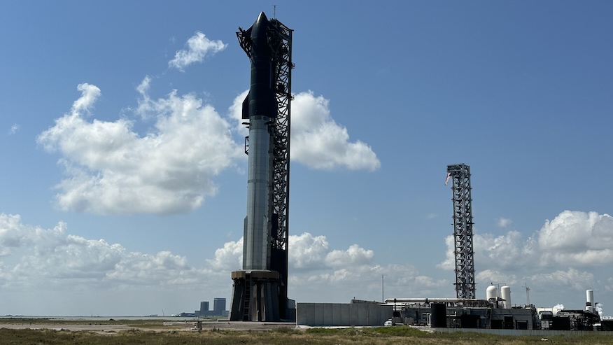 Starship V3 Sets Launch Date for its Most Powerful Mission Yet