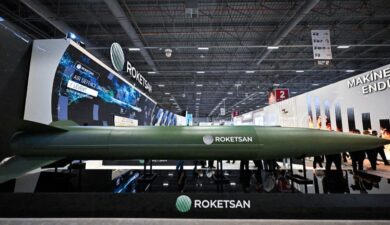 Roketsan’s Tayfun-2 Breaks Cover: A 3,000‑km Game Changer for Regional Deterrence