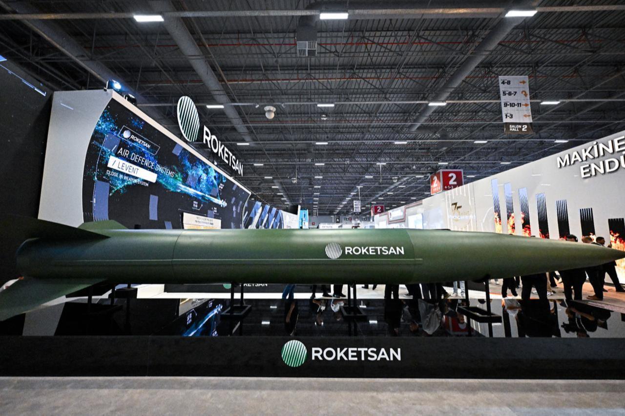 Roketsan’s Tayfun-2 Breaks Cover: A 3,000‑km Game Changer for Regional Deterrence