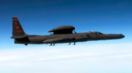 Dancing with the Dragon: The 70-Year Legend of the U-2 Spy Plane