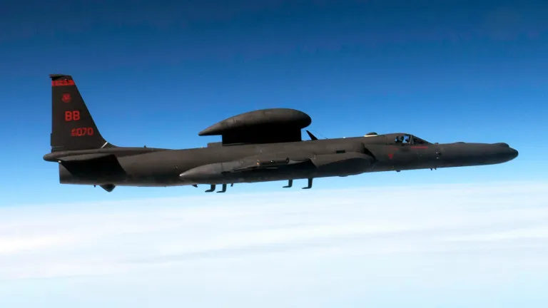 U 2 Spy Plane