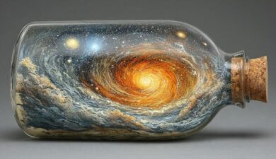 Cambridge PhD Candidate Creates Protocell Universe in a Bottle