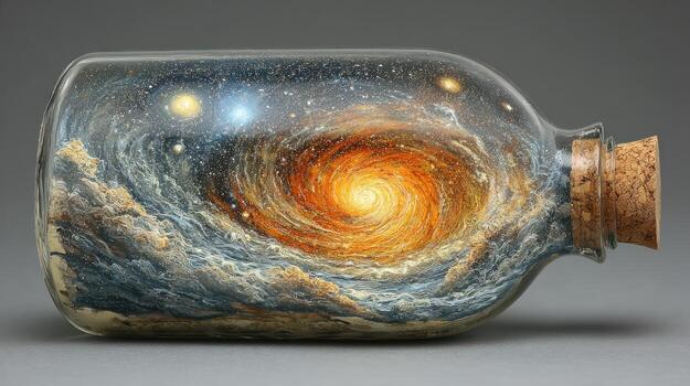 Cambridge PhD Candidate Creates Protocell Universe in a Bottle