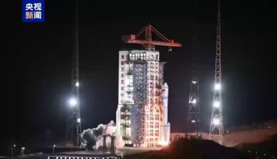 China’s Mega-Constellations and the Future of Real-Time Surveillance