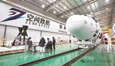 Zenk Space Closes $26 Million Funding Round; Historic Sea Launch Set for June