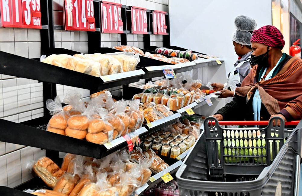 86% of South African Foods Contain Pesticides