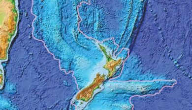 Scientists Confirm Earth’s Eighth Continent