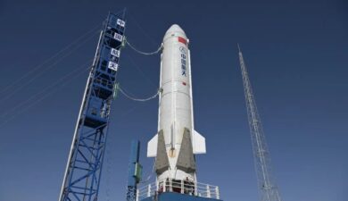 China Confirms Development of 7-Meter-Diameter Reusable Rockets