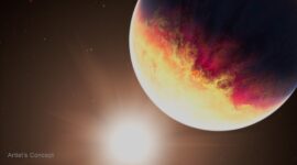 The 610-Degree Roast: Astronomers Witness an Exoplanet’s Extreme Sunburn