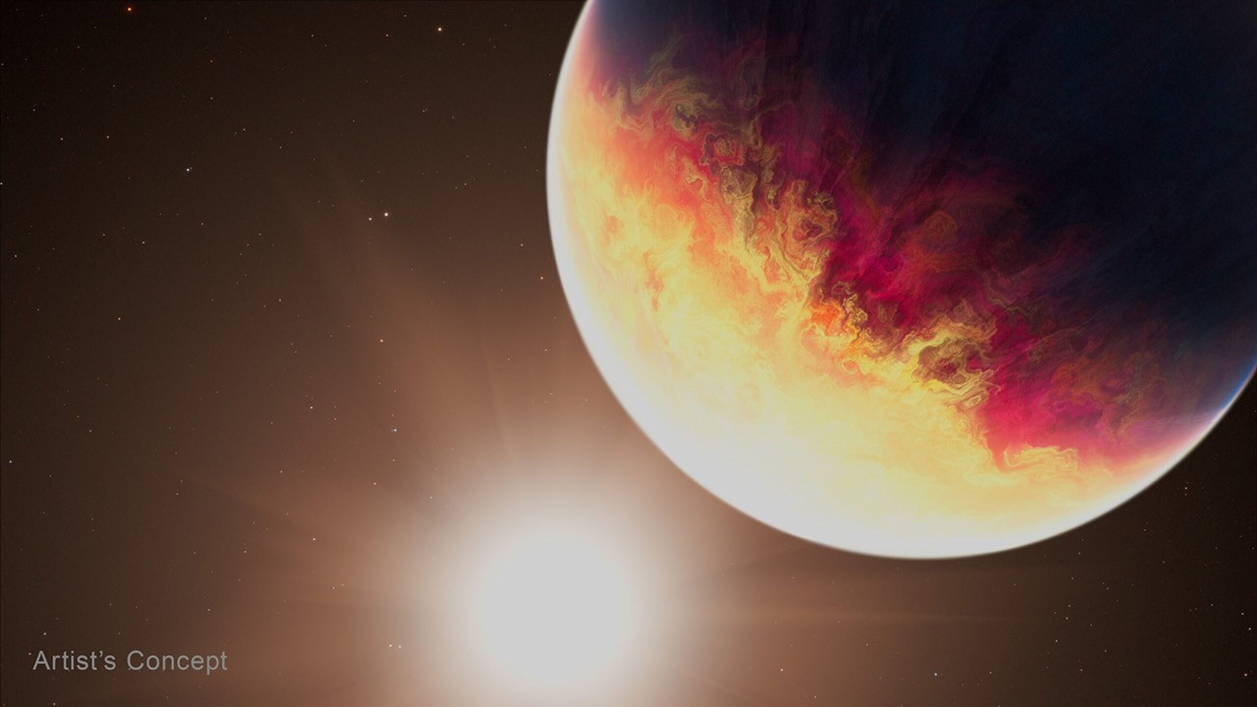 The 610-Degree Roast: Astronomers Witness an Exoplanet’s Extreme Sunburn