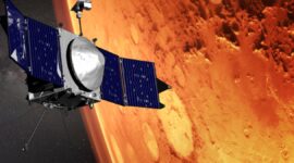 NASA’s IO-1 Dies at 2.8 Billion Kilometers, Leaving Alien Riddle Unsolved