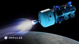 Tom Mueller’s Impulse Space Raises $500 Million at $4.26 Billion Valuation
