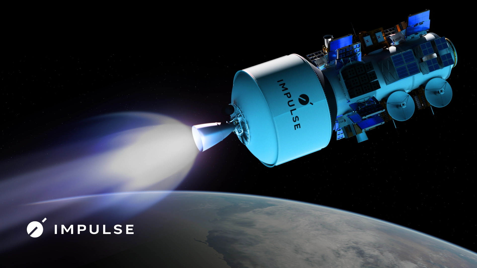 Tom Mueller’s Impulse Space Raises $500 Million at $4.26 Billion Valuation