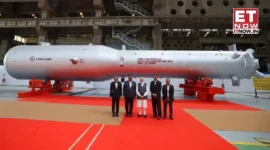India’s Nuclear Milestone: Mastering the 700 MWe Steam Generator