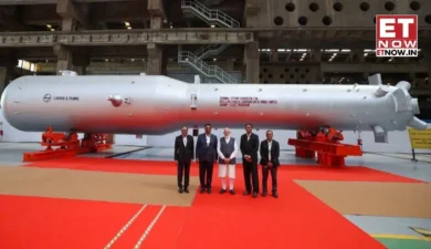 India’s Nuclear Milestone: Mastering the 700 MWe Steam Generator